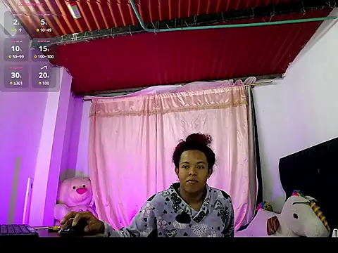 KayleighDreams  online show from November 2025 12:55:01 AM