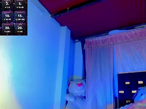 KayleighDreams  online show from October 2025 09:44:02 AM