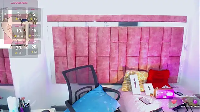 KayleighDreams  online show from March 2026 04:38:01 AM