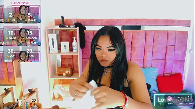 KayleighDreams  online show from May 2026 03:05:01 AM