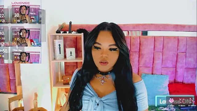 KayleighDreams  online show from May 2026 04:12:01 AM