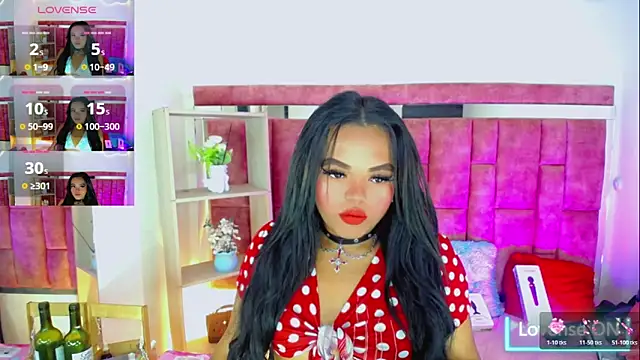 KayleighDreams  online show from June 2026 03:30:01 AM