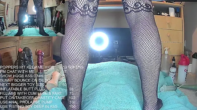 ClairTS online show from February 2026 11:11:01 AM