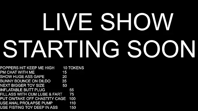 ClairTS online show from January 2026 10:41:02 AM