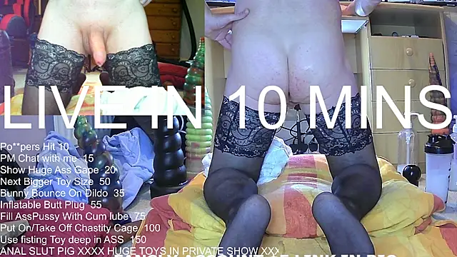 ClairTS online show from February 2025 11:21:01 AM