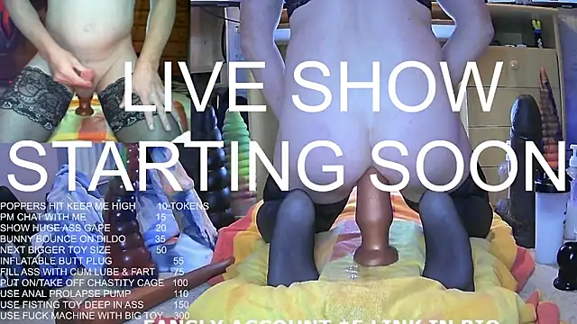 ClairTS online show from October 2025 09:58:02 AM
