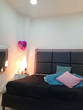 Aslhyn Gomez online show from March 2026 08:38:02 PM