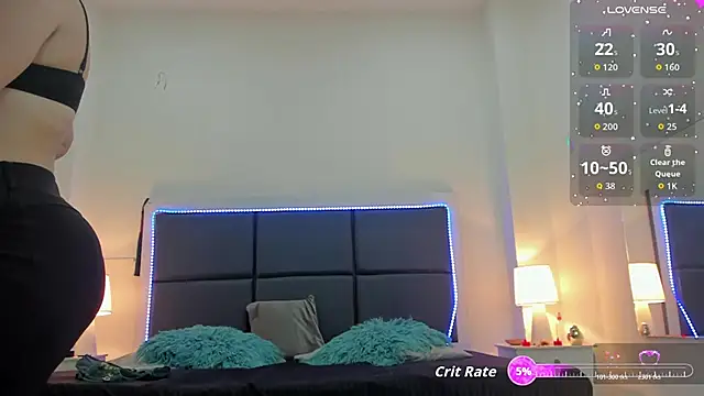 Aslhyn Gomez online show from November 2025 07:08:02 PM