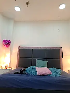 Aslhyn Gomez online show from February 2026 07:57:02 PM