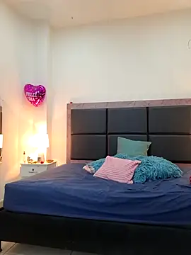 Aslhyn Gomez online show from March 2026 08:13:01 PM