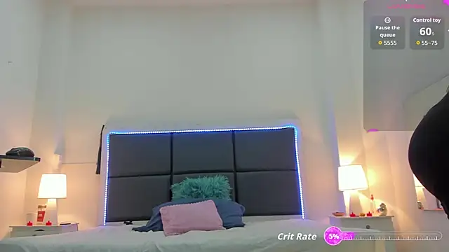 Aslhyn Gomez online show from September 2025 08:15:02 PM