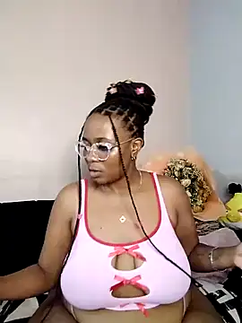 Snapshot of CocoBootyyy chatting on January 2025 10:21:02 AM CocoBootyyy online show from January 2025 10:21:02 AM