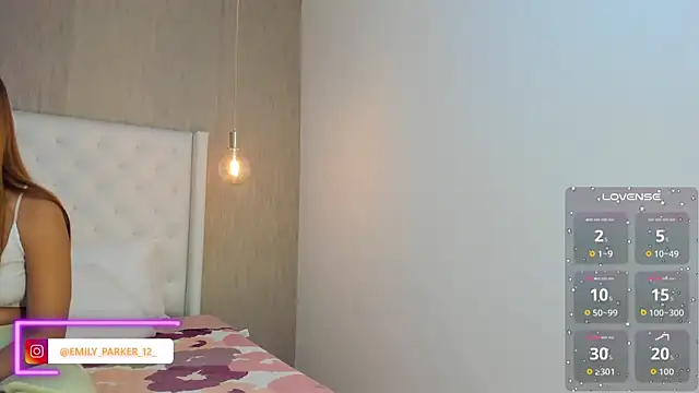 emily parkerr online show from May 2026 08:12:01 PM