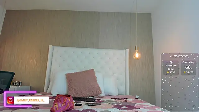 emily parkerr online show from April 2026 02:56:01 PM