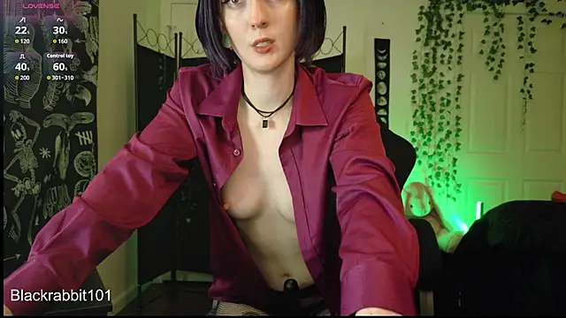 witchybunny online show from November 2025 01:27:01 AM