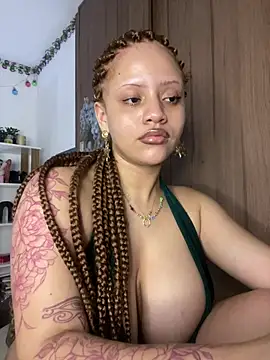 Charlotee  online show from March 2026 07:54:01 AM