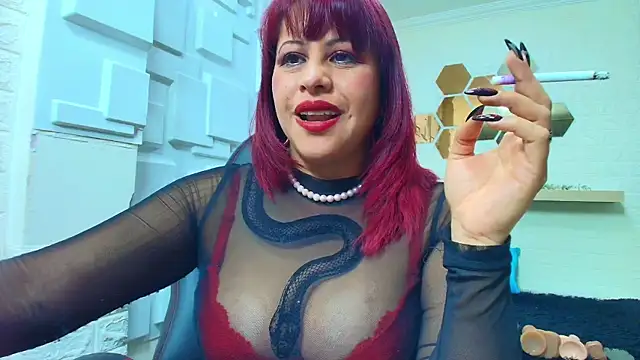 Anabella Thompson online show from March 2026 11:38:02 AM