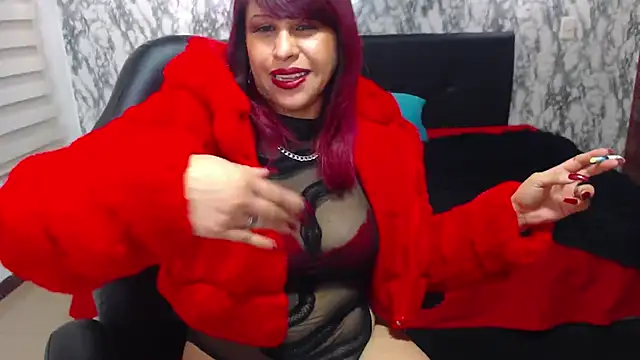 Anabella Thompson online show from November 2025 11:32:01 AM