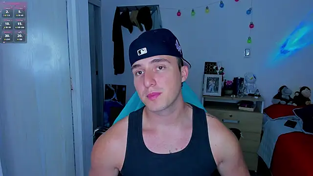 liam oficial02 online show from January 2025 03:11:02 AM