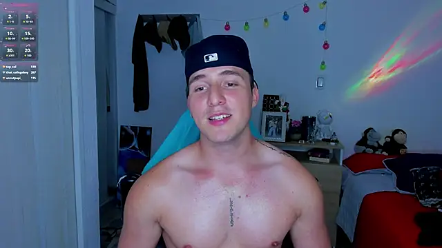 liam oficial02 online show from January 2025 06:13:01 AM