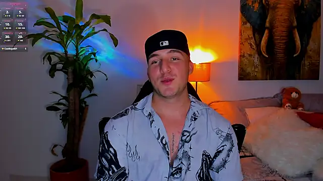 liam oficial02 online show from February 2025 06:35:01 AM