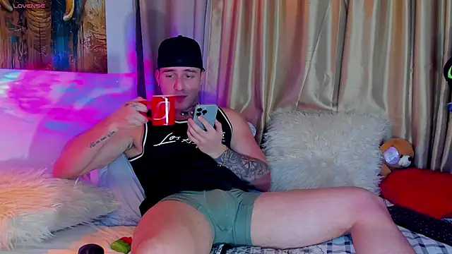 liam oficial02 online show from September 2025 02:23:01 AM