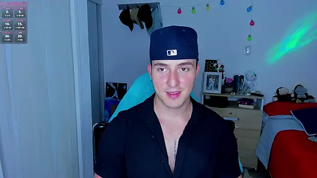 liam oficial02 online show from January 2025 03:11:01 AM