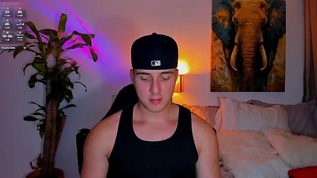 liam oficial02 online show from March 2025 06:02:02 AM