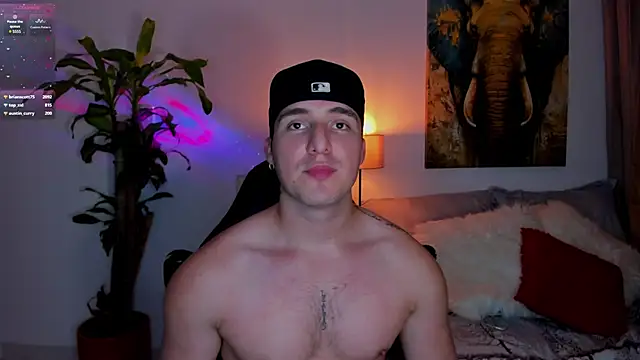 liam oficial02 online show from March 2025 06:03:02 AM