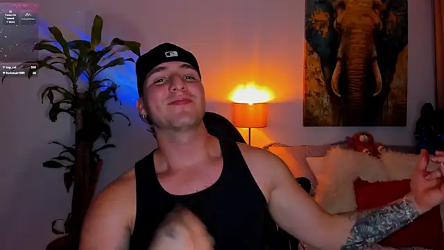 liam oficial02 online show from March 2025 07:30:01 AM