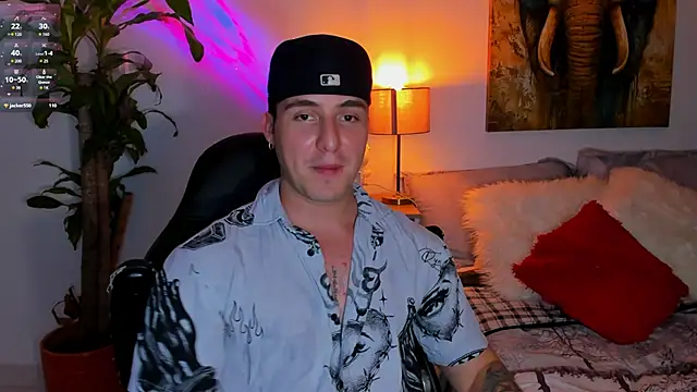 liam oficial02 online show from March 2025 05:58:02 AM