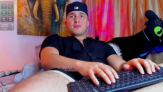 liam oficial02 online show from February 2025 07:04:02 AM