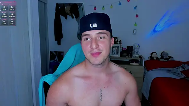 liam oficial02 online show from January 2025 06:35:02 AM