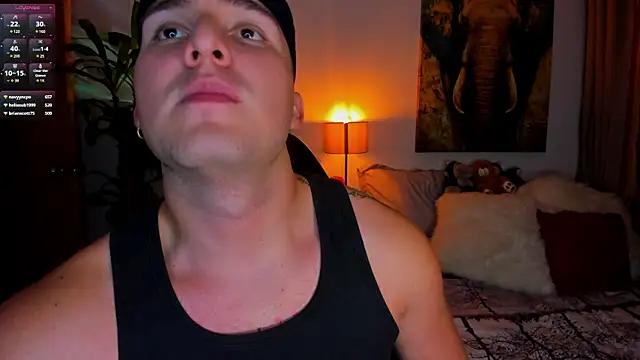 liam oficial02 online show from February 2025 04:30:01 AM