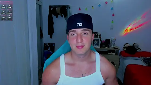 liam oficial02 online show from January 2025 03:09:01 AM