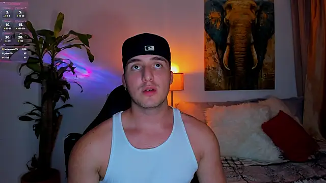 liam oficial02 online show from March 2025 07:44:02 AM