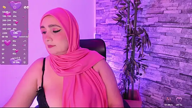 Snapshot of HijabiMilf chatting on September 2025 12:16:01 PM HijabiMilf online show from September 2025 12:16:01 PM