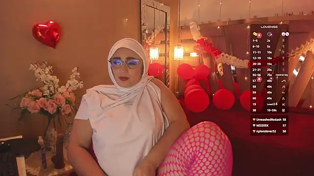 Snapshot of HijabiMilf chatting on February 2025 04:50:01 PM HijabiMilf online show from February 2025 04:50:01 PM