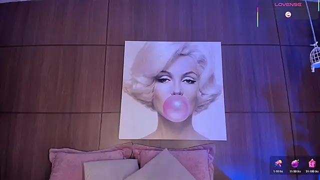 AgattaDuque online show from April 2026 11:06:01 PM