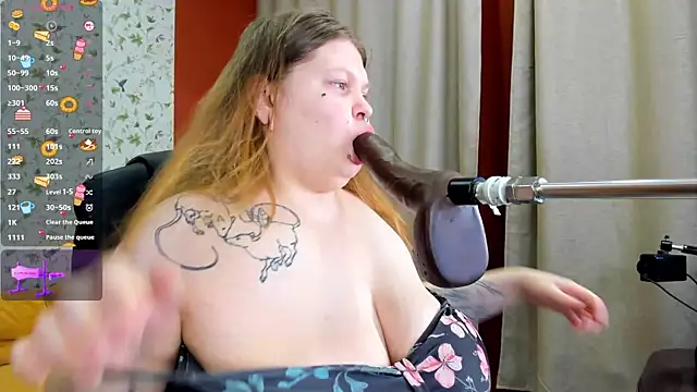 AuroraDemoni online show from February 2026 06:46:01 AM