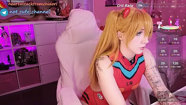 yourcutewaifu online show from June 2026 12:05:02 AM