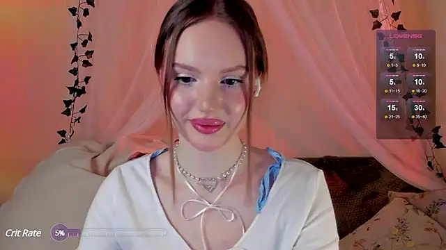MishkaMe online show from February 2025 05:37:01 PM