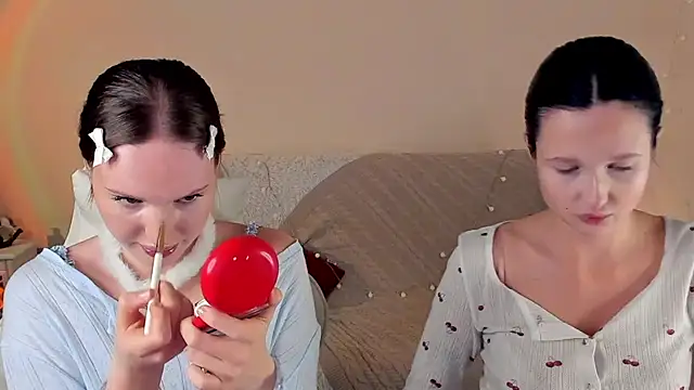 MishkaMe online show from January 2026 12:53:02 PM