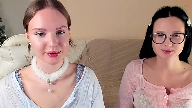 MishkaMe online show from December 2025 10:48:02 AM