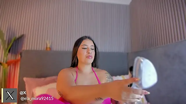 pamelaa vega online show from July 2026 07:25:01 PM
