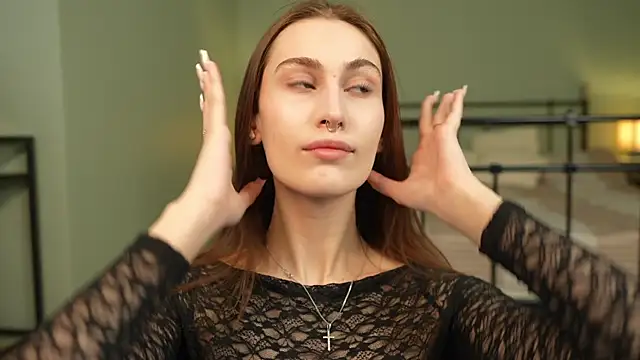 AlisaLore online show from March 2026 08:50:01 AM