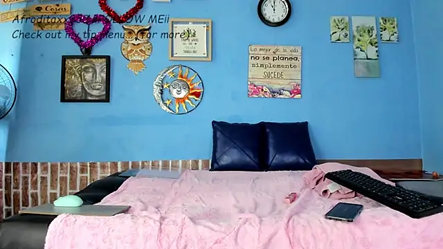 AfroditaXX333 online show from March 2026 04:13:02 PM