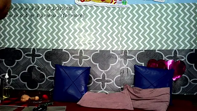 AfroditaXX333 online show from December 2025 01:04:02 PM