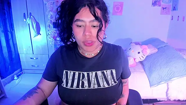 StephaniFox online show from February 2025 12:03:01 AM