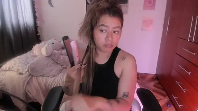 StephaniFox online show from March 2026 07:54:02 PM